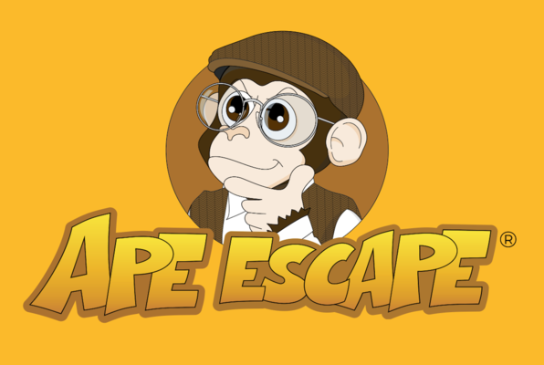 Jojo in Gefahr (ApeEscape) Escape Room