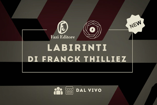 Labirinti (The Impossible Society) Escape Room