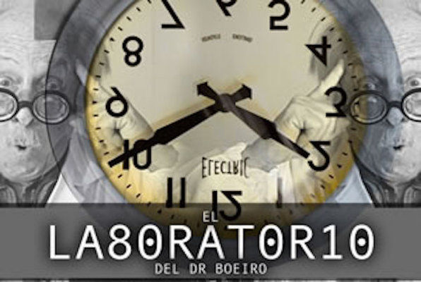 El Laboratorio del Dr. Boeiro