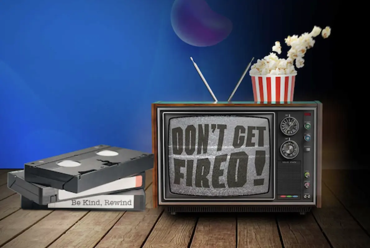 Krocbuster - Don't Get Fired