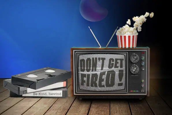 Krocbuster - Don't Get Fired