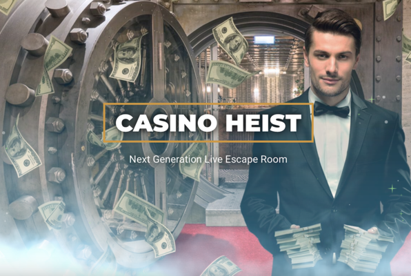 Casino Heist