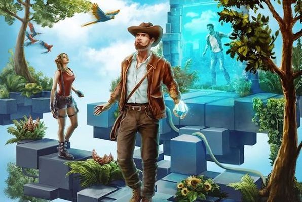 Jungle Quest VR (Virtual Escape Linz) Escape Room