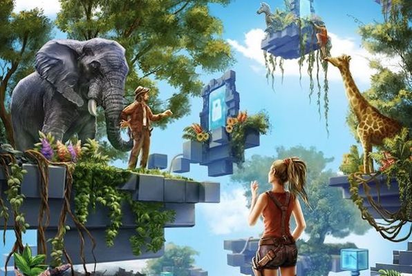 Jungle Quest VR (Virtual Escape Linz) Escape Room