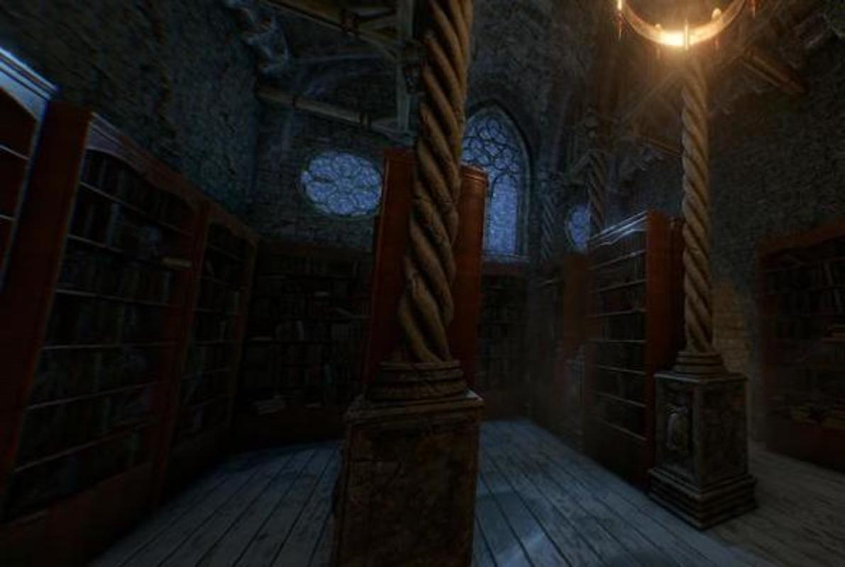 Sanctum VR (Virtual Escape Linz) Escape Room