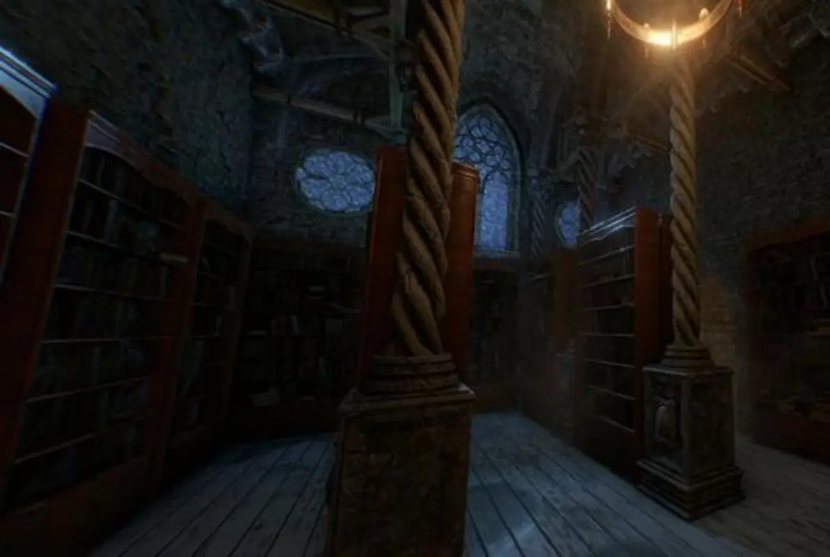 Sanctum VR (Virtual Escape Linz) Escape Room