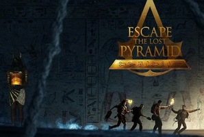 Квест Escape The Lost Pyramid VR