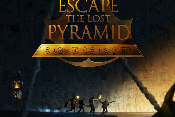 Escape the Lost Pyramid VR