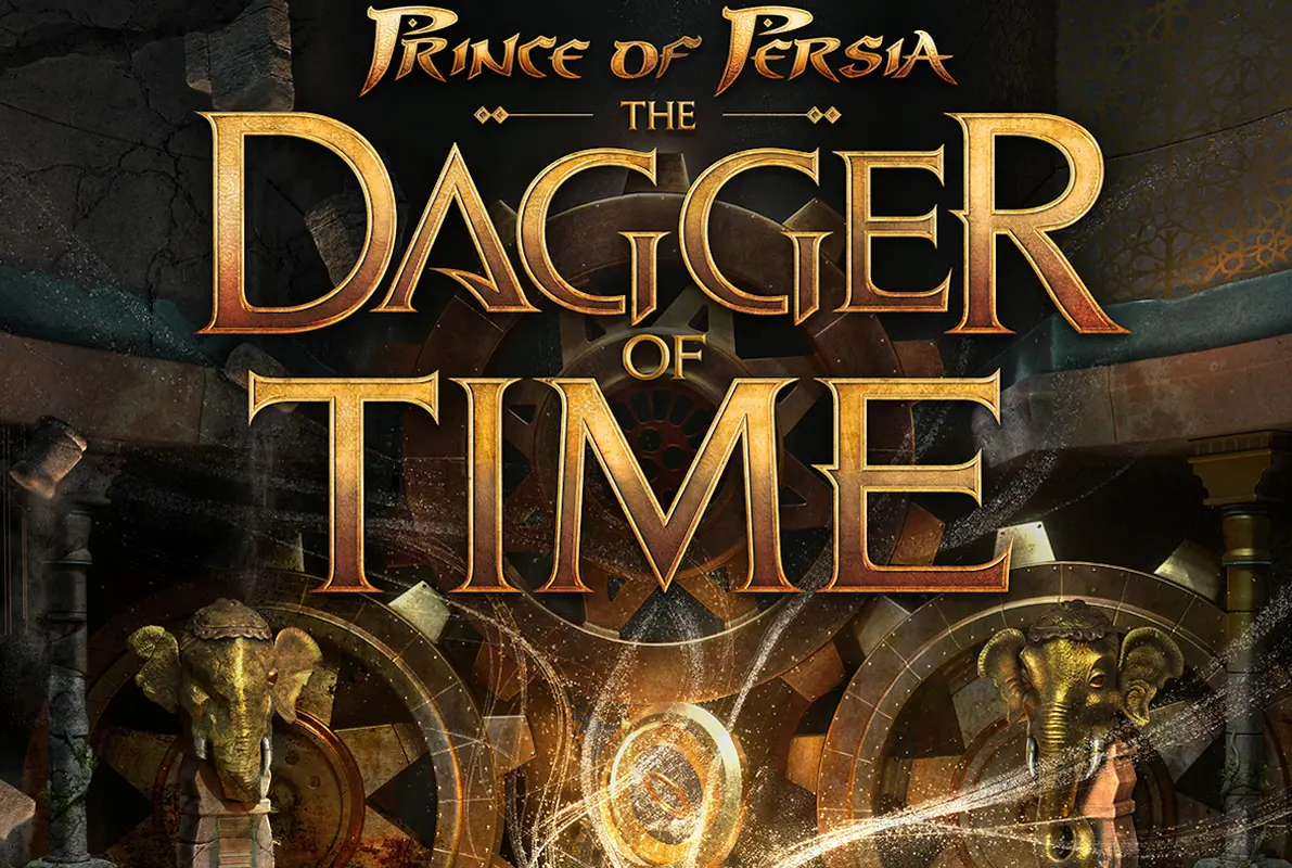 Prince of Persia - The Dagger of Time VR