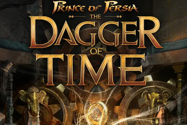 Prince of Persia - The Dagger of Time VR