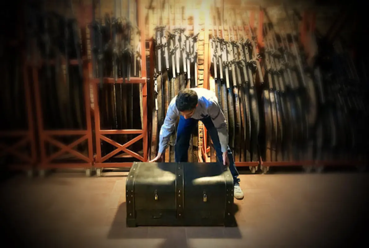 Baule Misterioso
