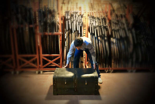 Baule Misterioso (Time Escape) Escape Room