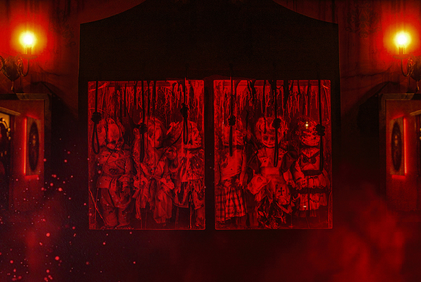 Lilith Room (RunAway) Escape Room