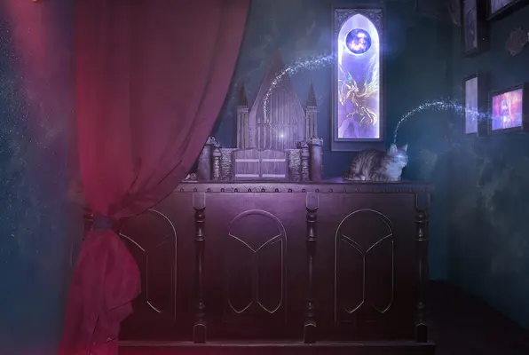 Il Mistero di Hogwarts (RunAway) Escape Room