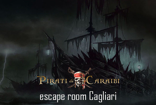 Pirati dei Caraibi