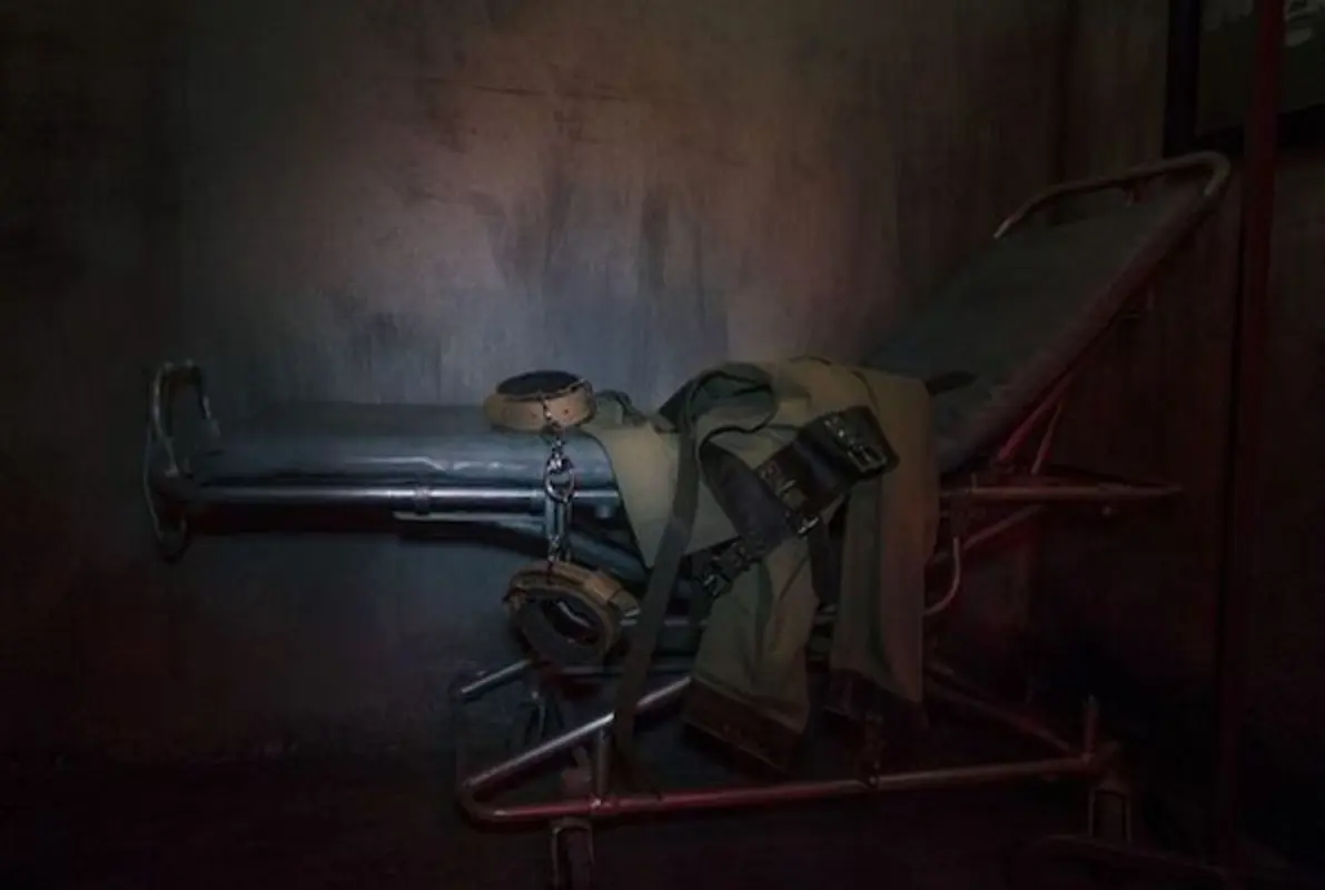 Insane Asylum (PanIQ Room Boston) Escape Room
