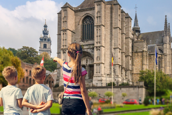 Kids Explore : Mons