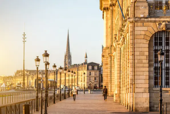 Bright Bordeaux (Coddy Bordeaux) Escape Room