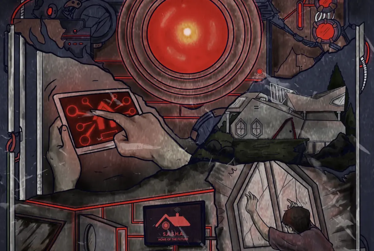 S.A.S.H.A: Home of the Future