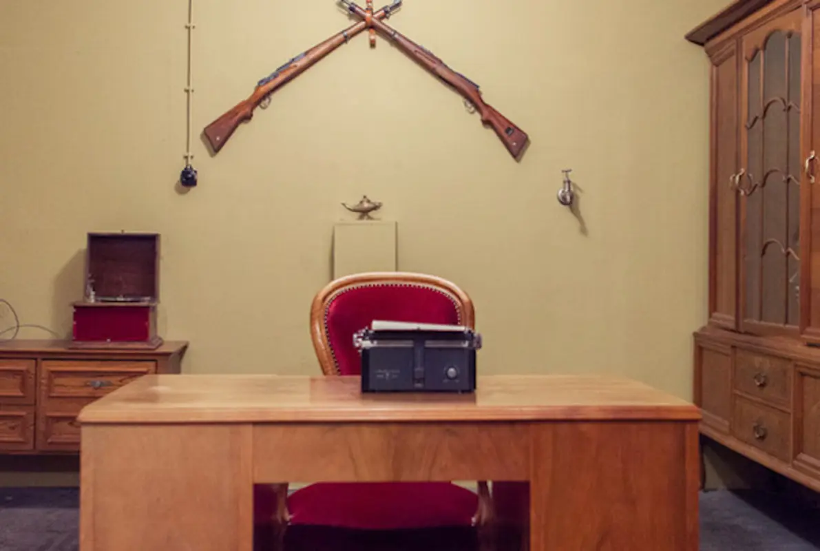 Auf Sherlocks Spuren (Geheimgang 188) Escape Room