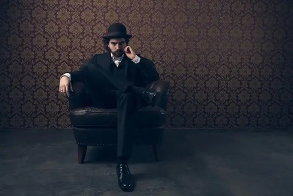 Auf Sherlocks Spuren (Geheimgang 188) Escape Room