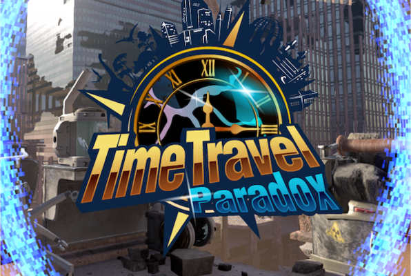 The Time Travel Paradox VR