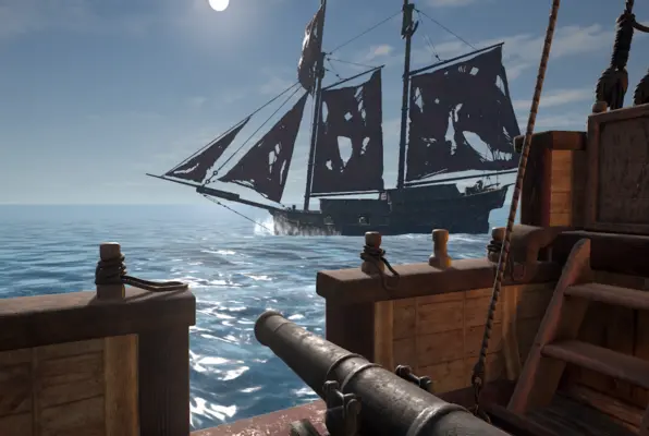Pirates Plague VR (Optimal Escape) Escape Room