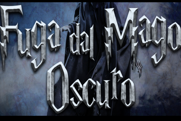 Fuga dal Mago Oscuro (La Casa del Male) Escape Room