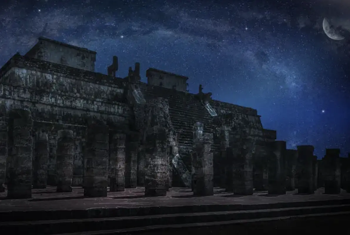 Mayan Secrets