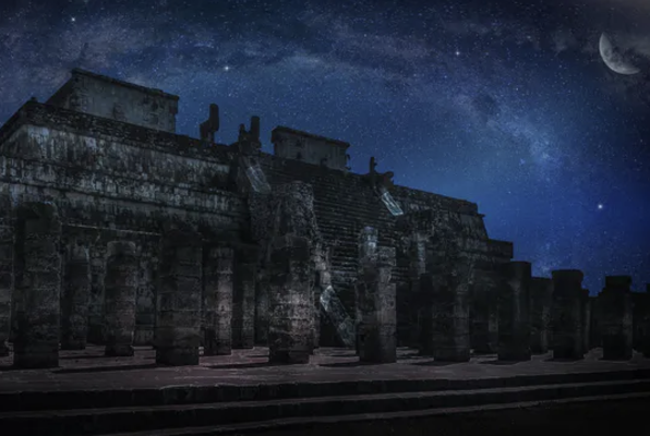 Mayan Secrets (Fuzzle Phase) Escape Room