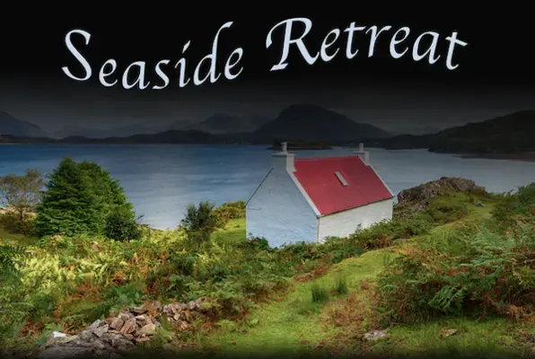 Seaside Escape (Fuzzle Phase) Escape Room