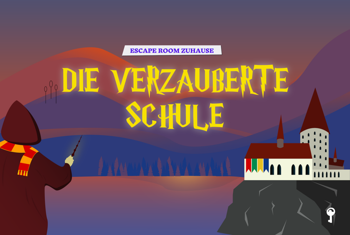 Die Verzauberte Schule