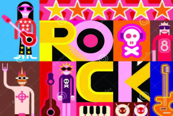 TONO: rock and roll enigma (Art Enigma) Escape Room