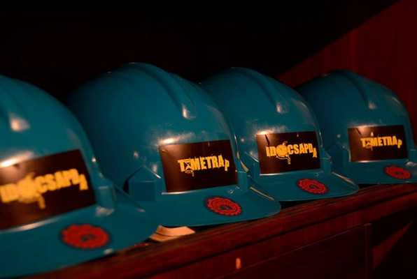 Pszichopata gyilkos csapdája (Időcsapda) Escape Room