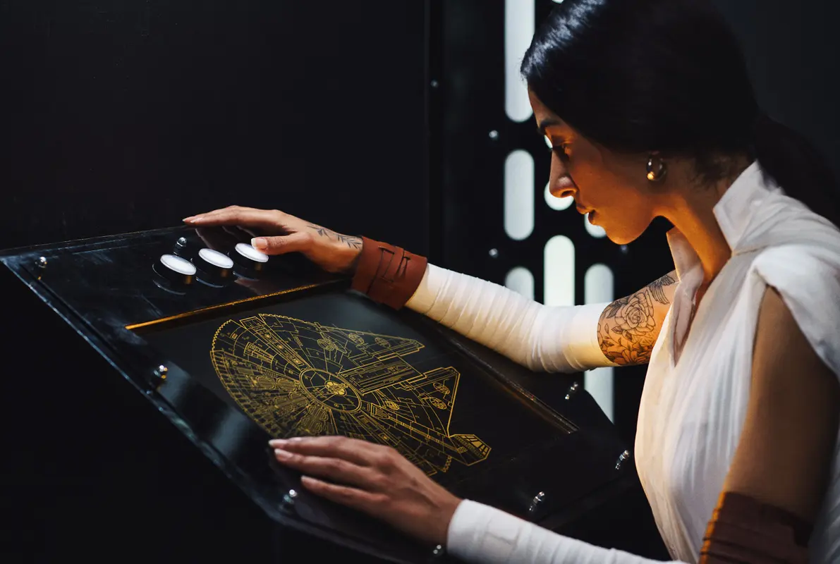 Star Wars (Escape City) Escape Room