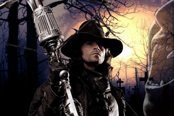 Vampire Hunter