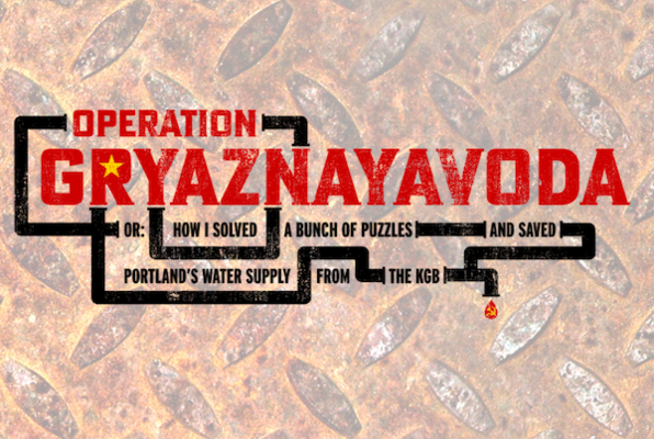 Operation Gryaznayavoda