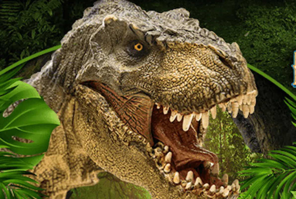 Jurassic Island