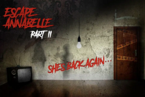 Квест Escape Annabelle - Part 2