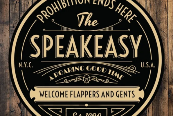 Speakeasy Suspense