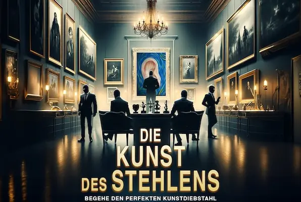 Die Kunst des Stehlens