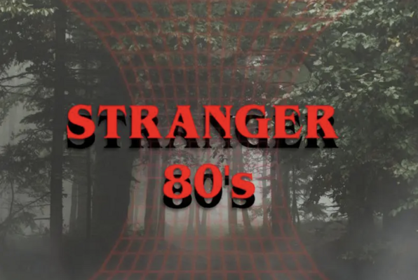 Stranger 80's