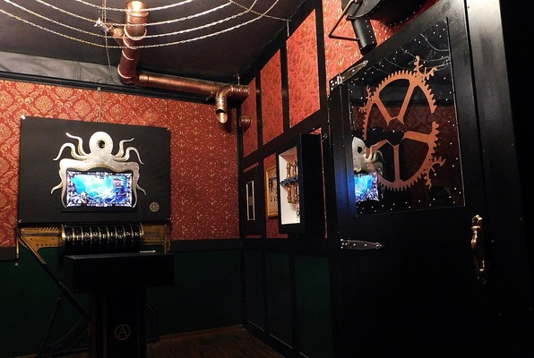 Anachronistica (TRAP) Escape Room