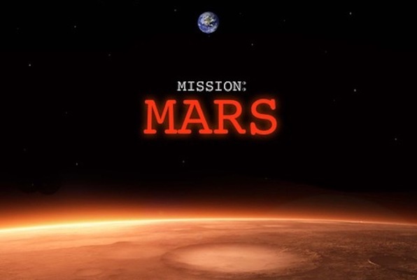 Mission: Mars