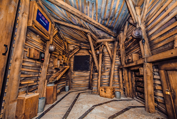 Gold Rush (The Escape Game Pigeon Forge) Escape Room