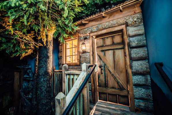 Gold Rush (The Escape Game Pigeon Forge) Escape Room