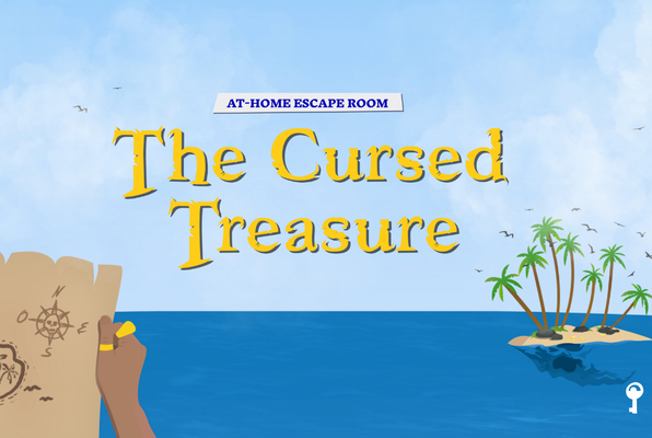 Cursed Treasure (Escape Kit) Escape Room