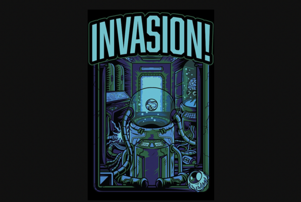 INVASION!