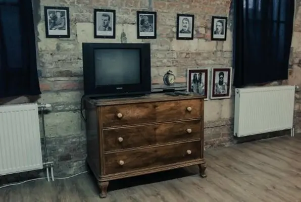Diktátor (Verem Room Escape Game) Escape Room