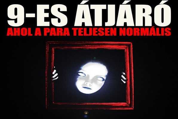 9-es átjáró  (Parapark) Escape Room